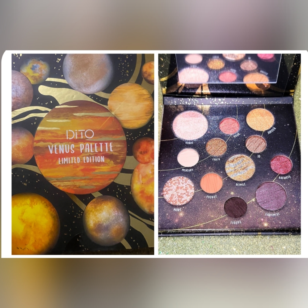 Dito "Venus" Eyeshadow Palette